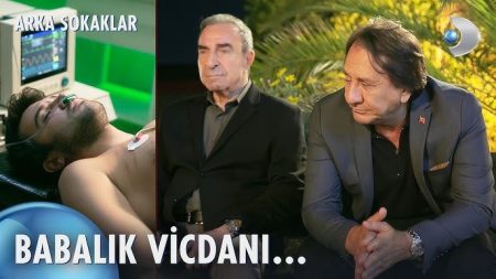 Arka Sokaklar 644. Bölüm | Kendi oğlumu vurdum!