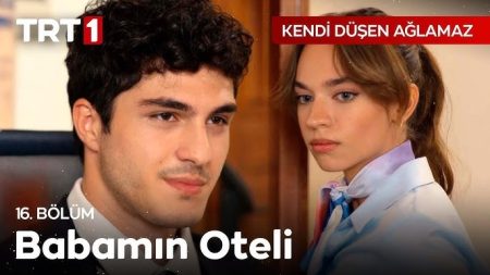 Kendi Düşen Ağlamaz 16. Bölüm - Bakalım şimdi neler olacak?