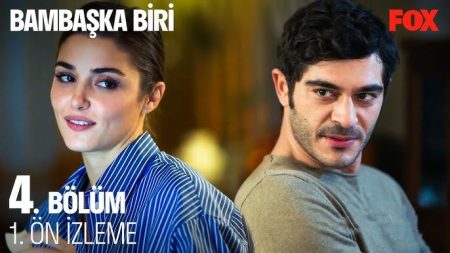 Bambaşka Biri Dijitale Özel 4. Bölüm 1. Ön İzleme