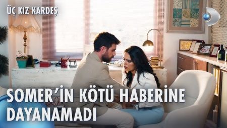 Üç Kız Kardeş 55. Bölüm | Türkan