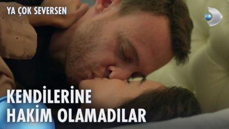 Ya Çok Seversen 12. Bölüm | Balayı oyunu öpücükle bitti!
