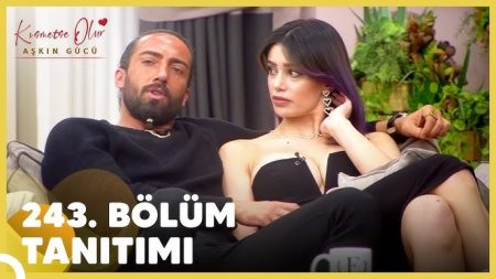 Kısmetse Olur: Aşkın Gücü 243. Bölüm Tanıtımı