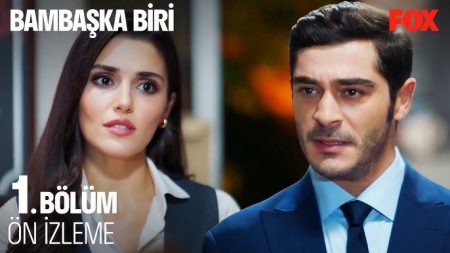 Bambaşka Biri 1. Bölüm Ön İzleme