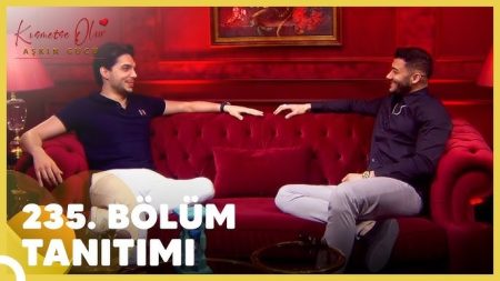 Kısmetse Olur: Aşkın Gücü 235. Bölüm Tanıtımı