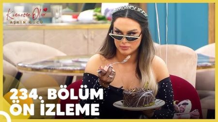 Kısmetse Olur: Aşkın Gücü 234. Bölüm Ön İzleme