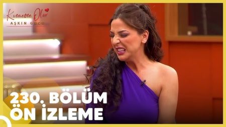 Kısmetse Olur: Aşkın Gücü 230. Bölüm Ön İzleme