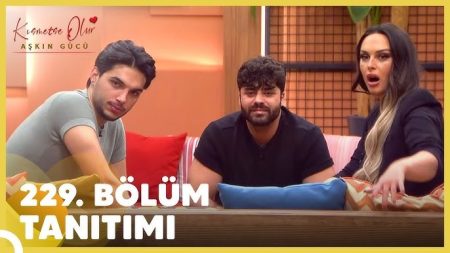 Kısmetse Olur: Aşkın Gücü 229. Bölüm Tanıtımı
