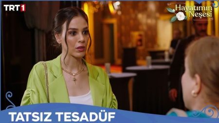 Hayatımın Neşesi 8. Bölüm - Tüm aile aynı otelde denk geldiler!