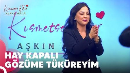 Kısmetse Olur: Aşkın Gücü 220. Bölüm - Ayşenur Kör Atışla Çift Belirledi