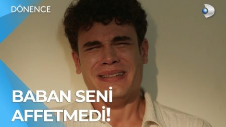 Dönence 7. Bölüm - Emir İhbarı Babasının Yaptığını Öğrendi!