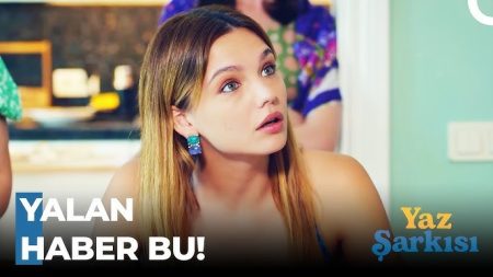 Yaz Şarkısı 7. Bölüm - Davetsiz Misafir Tüm Romantizmi Bozdu
