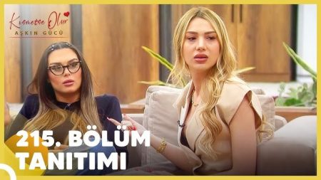 Kısmetse Olur: Aşkın Gücü 215. Bölüm Tanıtımı