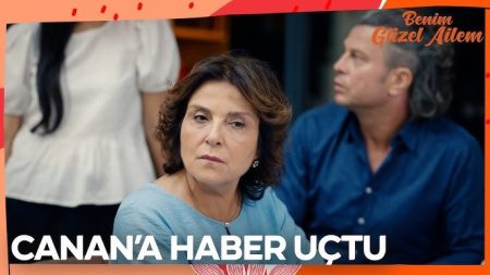 Benim Güzel Ailem 8. Bölüm - Her Şeyi Anlatıyım Derken Yakalandılar!