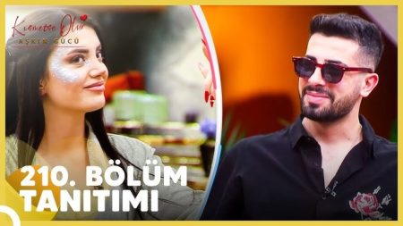 Kısmetse Olur: Aşkın Gücü 210. Bölüm Tanıtımı