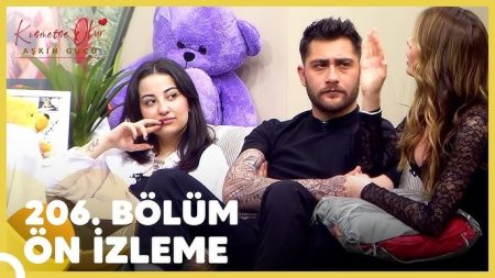 Kısmetse Olur: Aşkın Gücü 206. Bölüm Ön İzleme