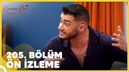 Kısmetse Olur: Aşkın Gücü 205. Bölüm Ön İzleme