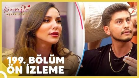 Kısmetse Olur: Aşkın Gücü 199. Bölüm Ön İzleme