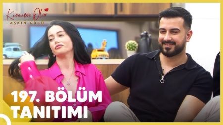 Kısmetse Olur: Aşkın Gücü 197. Bölüm Tanıtımı