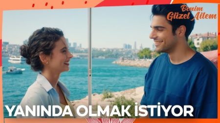 Benim Güzel Ailem 5. Bölüm @trt1 - "Güne Seninle Başlayınca Güzel Geçiyor"