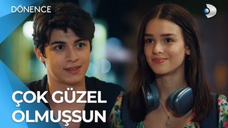 Dönence 4. Bölüm - Gece'den Gülce'ye Date Hazırlığı!