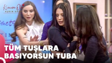 Kısmetse Olur: Aşkın Gücü 190. Bölüm - Tuba ve Elif'ten Bomba Kavga