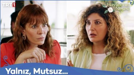 Hayatımın Neşesi 1.Bölüm - Neşe öyle bir gaf yaptı ki...