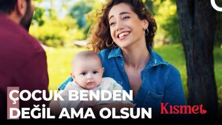 Kısmet 2. Bölüm - Bu Da Benim Kocamın Bebeği İşte