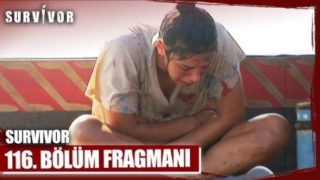 Survivor 116. Bölüm Fragmanı
