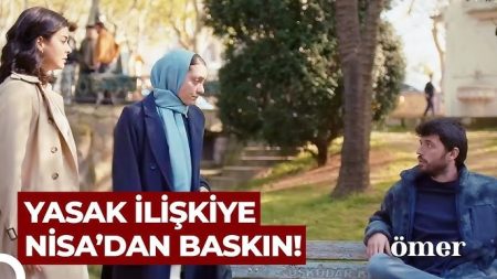 Ömer Dizisi 16. Bölüm - "Koynuna Girdiğin Adam Evli!"