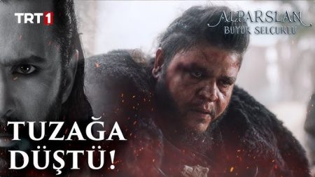 Alparslan: Büyük Selçuklu 53. Bölüm - Avar Bey
