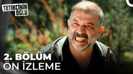 Tetikçinin Oğlu 2. Bölüm Ön İzleme