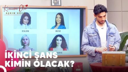 Kısmetse Olur: Aşkın Gücü 101. Bölüm - Geri Dönüş Haftasında Hangi Kızlar Tercih Edildi?