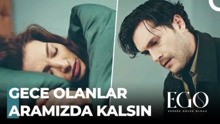 Ego 3. Bölüm - Kurtarıcı Melek Erhan Her Zaman Burada