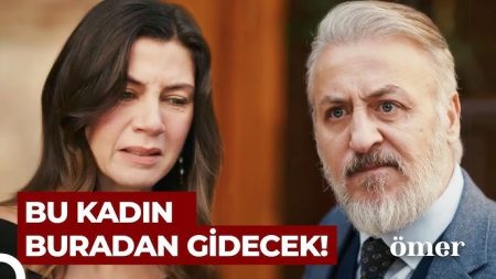 Ömer Dizisi 5. Bölüm - Süreyya ve Ömer'in Nişanına Gamze Gölgesi