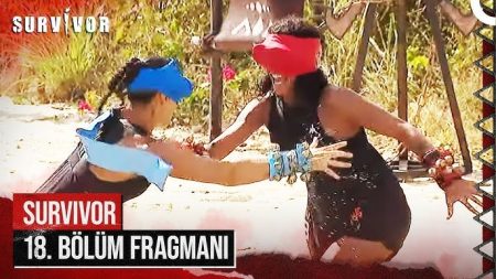 Survivor 18. Bölüm Fragmanı