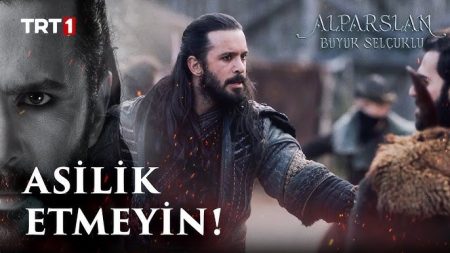 Alparslan: Büyük Selçuklu 44. Bölüm - ''İhanet Edene Merhamet Edilmeyecek!"
