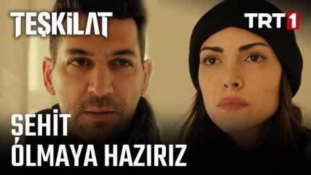 Teşkilat 63. Bölüm - Zehra ve Ömer Köşeye Sıkıştı