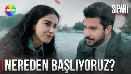 Sipahi 7.Bölüm - "Ben tesadüflere inanan bir insan değilim"