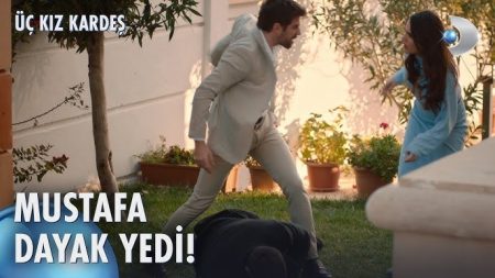 Üç Kız Kardeş 34. Bölüm! | Somer