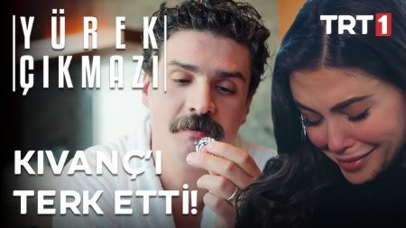 Yürek Çıkmazı 9. Bölüm - Feride Her Şeyden Vazgeçti!