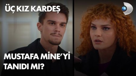 Üç Kız Kardeş 31. Bölüm - Mine için kötü tesadüf!