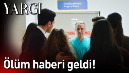 Yargı 42. Bölüm - Ölüm Haberi Geldi!