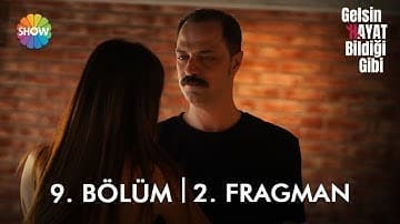 Gelsin Hayat Bildiği Gibi 9. Bölüm Fragmanı - 2