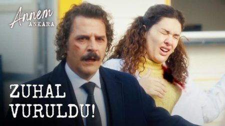 Annem Ankara (5. Bölüm) - Anne Kalk! Sana Çok İhtiyacım Var