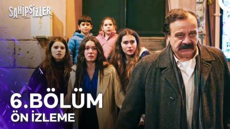 Sahipsizler 6. Bölüm Ön İzleme