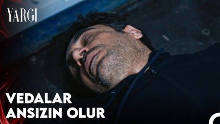 Yargı 89. Bölüm - Eren