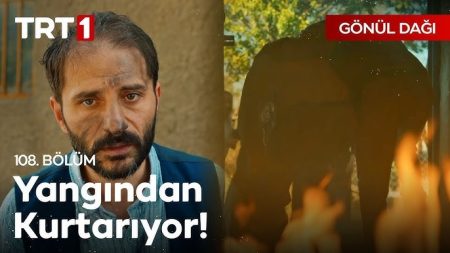 Gönül Dağı 108. Bölüm - "Eski Hamdi değilim ben artık."
