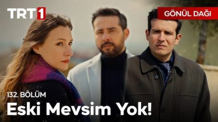 Gönül Dağı 132. Bölüm - "Benim sana karşı olan bütün duygularım tükendi Ufuk..."