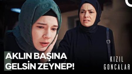 Kızıl Goncalar 15. Bölüm - Meryem