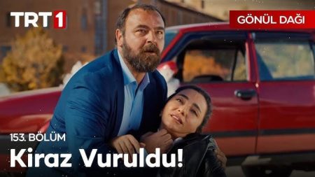 Gönül Dağı 153. Bölüm - "Bu kadar vicdan azabı hissetmemiştim içimde..."